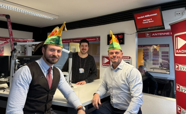 Nahe Dran Baumholderer Karnevalsgesellschaft BKG