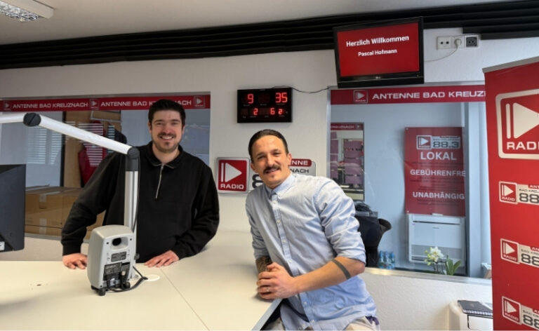 Nahe Dran Pascal Hofmann Ich bin nicht anders. Ich bin stärker!