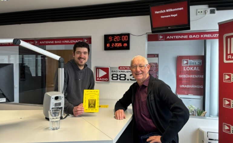 Radiomuseum Nordpfalz Obermoschel