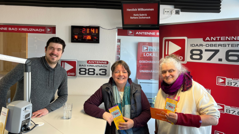 260304 Nahe Dran Frauen helfen Frauen Kreis Birkenfeld zum Frauentag