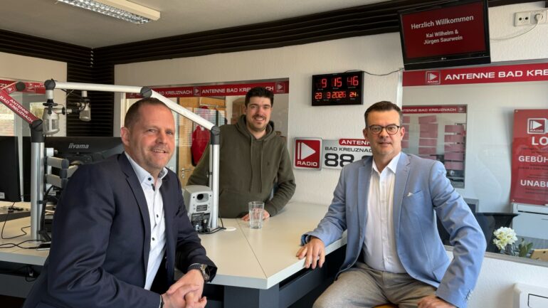 260323 Nahe Dran Sparkasse Rhein Nahe mit Spendenplattform WirWunder