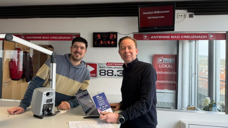 260324 Nahe Dran n plus sport Firmenlauf