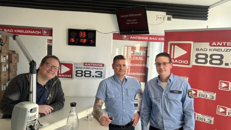 Arbeitgeber des Monats JVA Rohbach