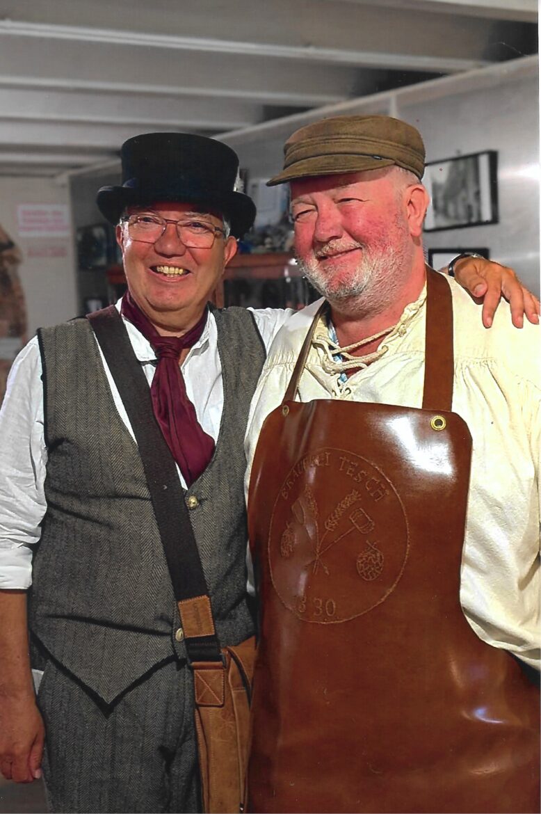 Foto Steffen und Uwe 0d0fc5bee15748f221ded13bc9438ed9