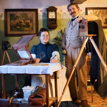 Fotografie Lohwassers