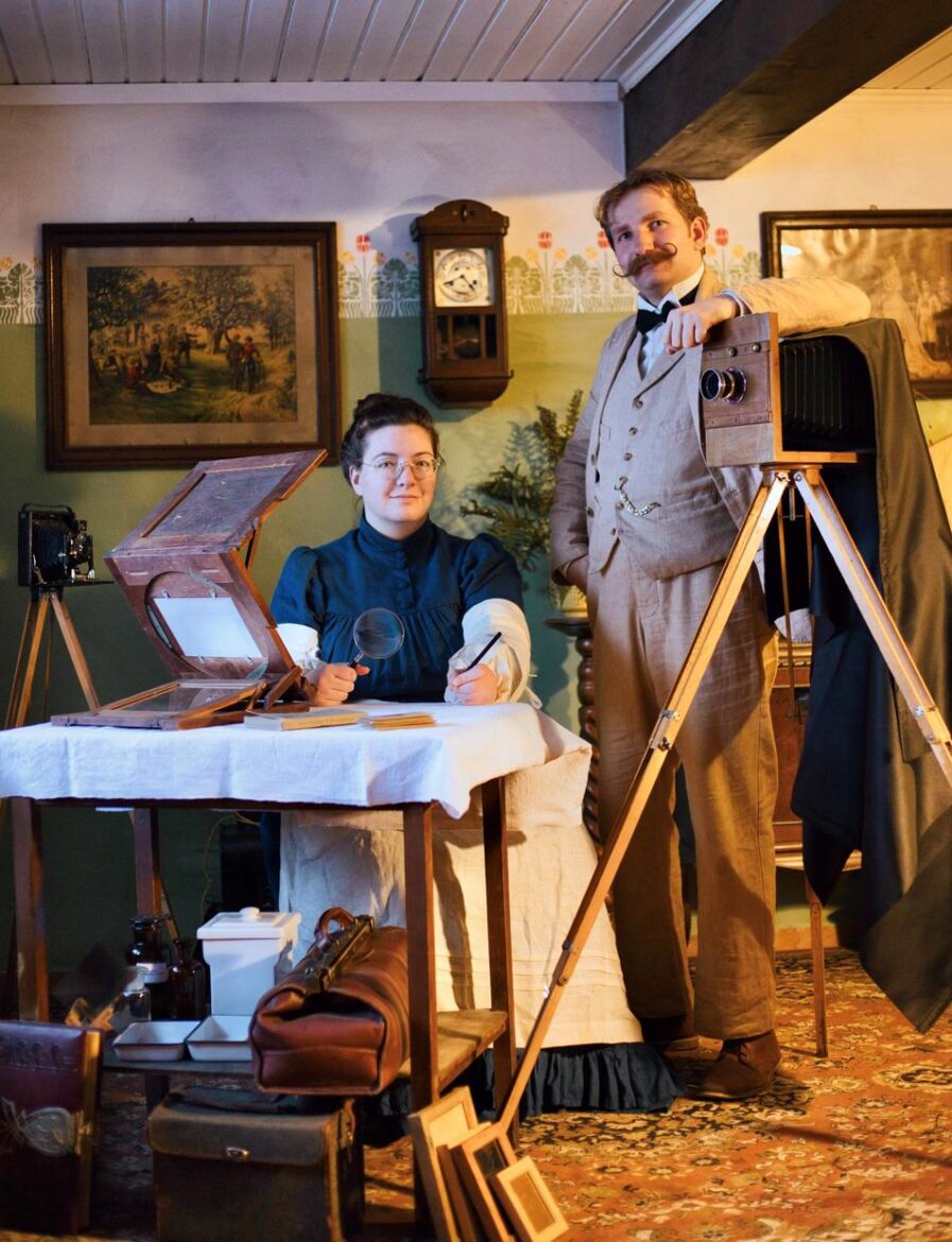 Fotografie Lohwassers