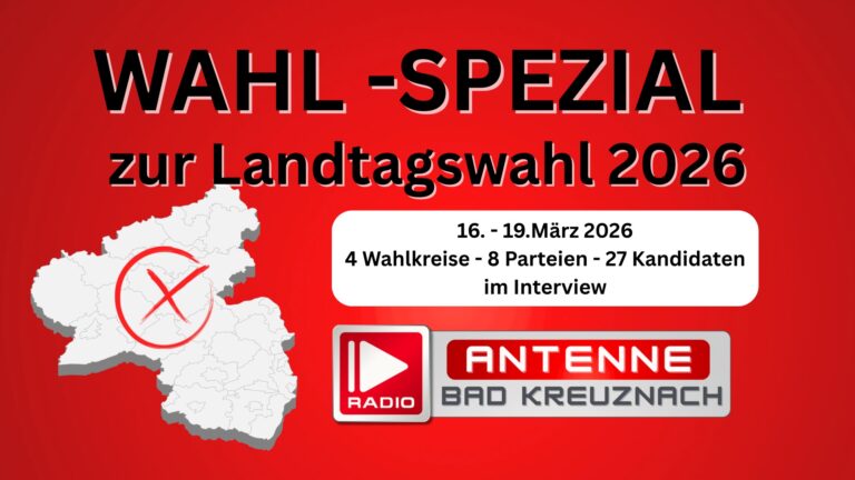 Wahl Spezial Landtagswahl 2026