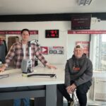 Unerhört: „Blindfisch“ Jakob Dohm