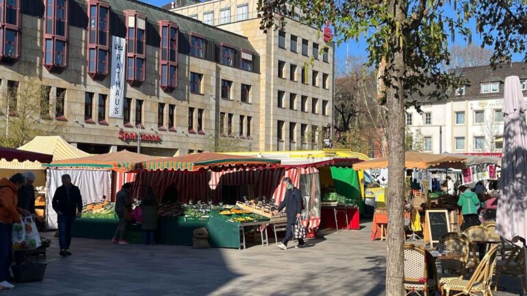 Kreuznach Innenstadt