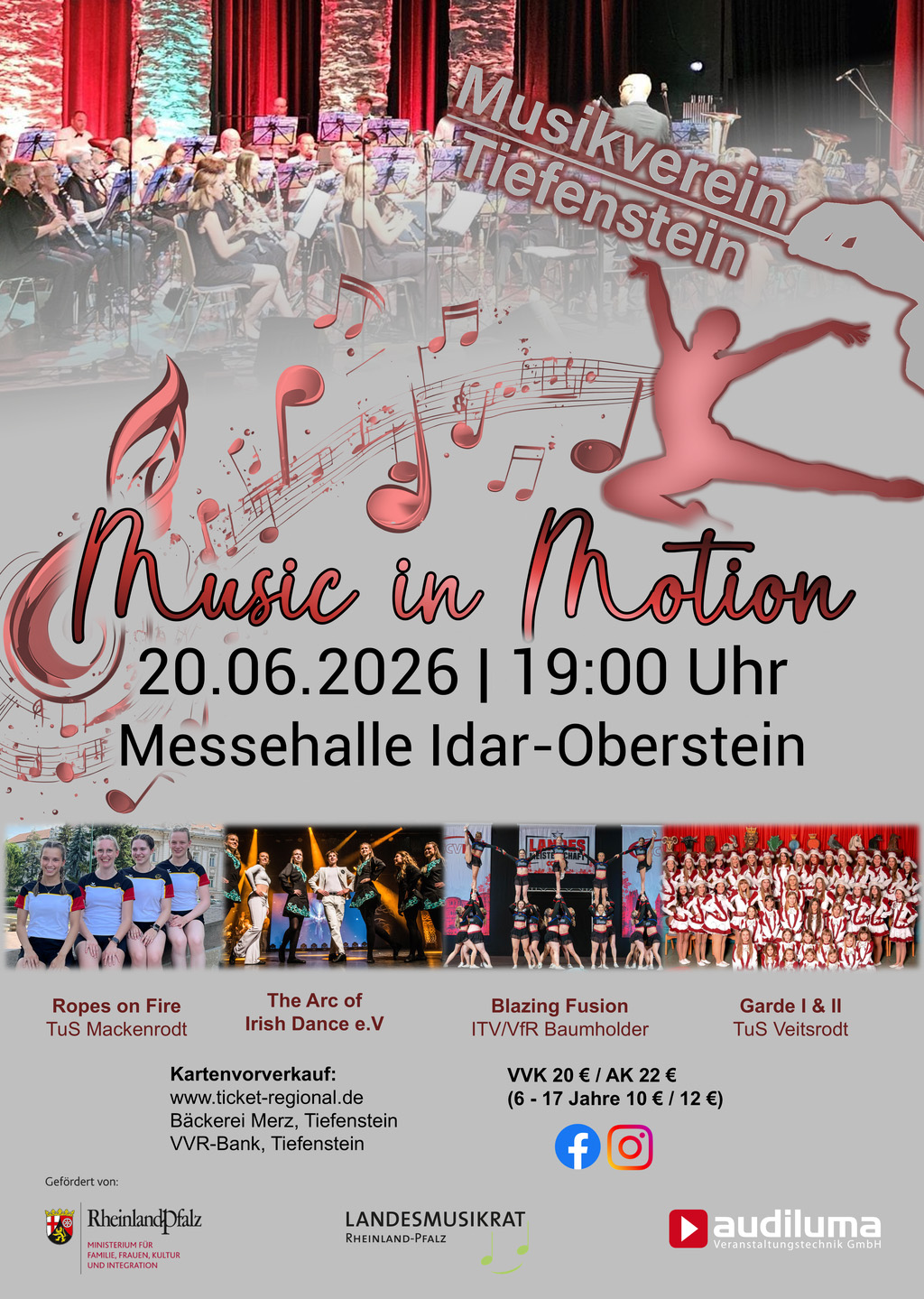  Veranstaltungen -  Nachrichten