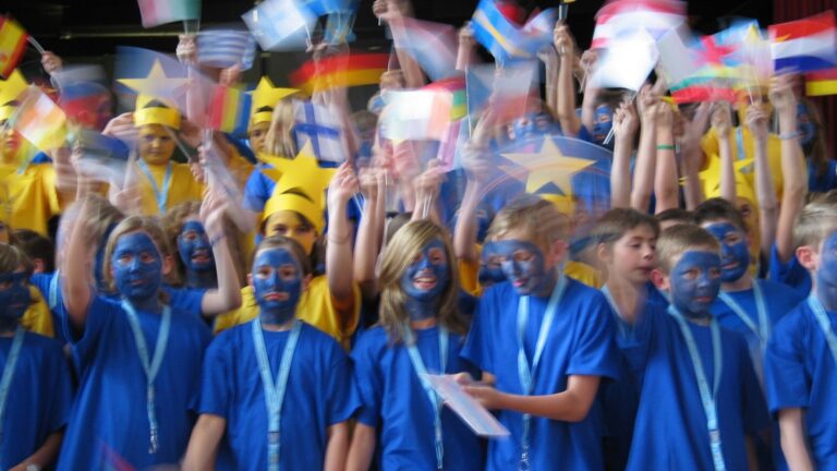 Verleihung des Europapreises 2026 in der Staatskanzlei
