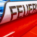 Brand in Mehrfamilienhaus in Bingen am Rhein