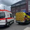 Großeinsatz wegen Pfefferspray an Crucenia Realschule plus Bad Kreuznach