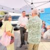 Interview zum Wochenmarktgespräch mit Oberbürgermeister Emanuel Letz