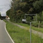 Ortsschild in Waldalgesheim gestohlen wo ist das Schild hin