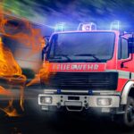Wohnungsbrand in Bingerbrück