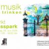 Bad Kreuznach: Kunstmarkt im Schlosspark am 28.Juni 2026