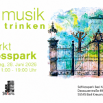Kunstmarkt Bad Kreuznach 2026 am 28.Juni 2026