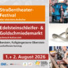 Nahe Dran: Edelsteinschleifer- und Goldschmiedemarkt