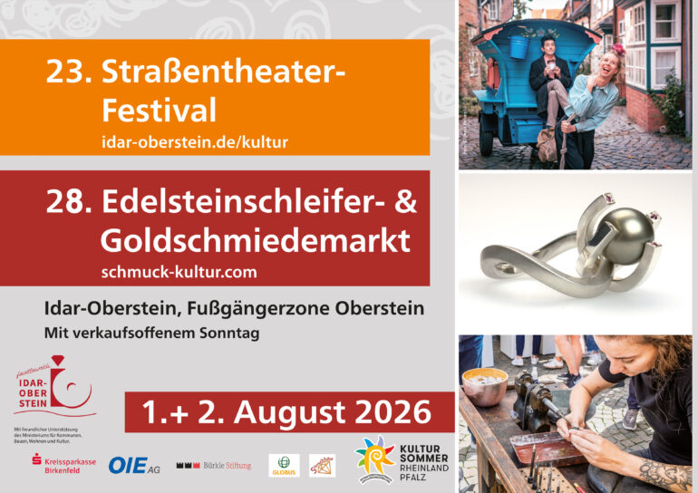 EGM Strassentheater 2026