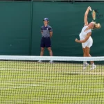 unglaublich bad kreuznacherin im wimbledon viertelfinale