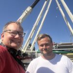 Bad Kreuznacher Jahrmarkt beginnt bald | Schausteller blicken auf Bad Kreuznacher Jahrmarkt