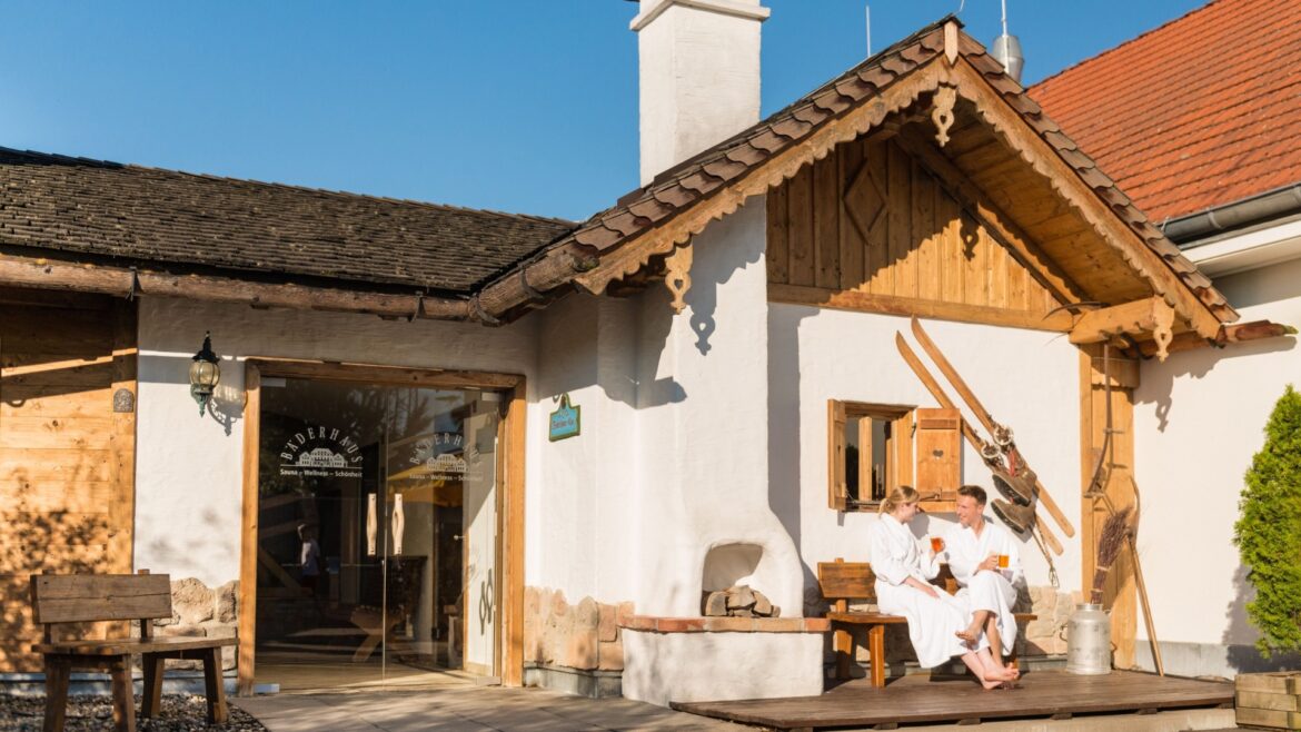 Bäderhaus Bad Kreuznach Dachterrasse Oktoberwochen