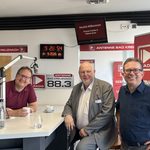 Nahe Dran: Talk im Oval Office
