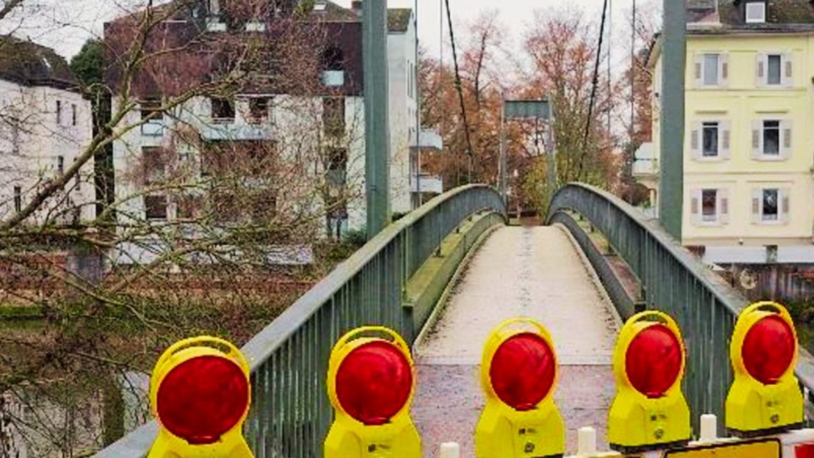 Quellenhofbrücke Bad Kreuznach