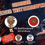 Doppelte Heimprüfung für die Wrestling Tigers