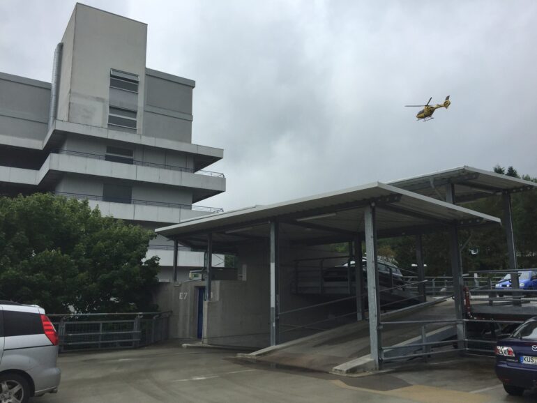 Mehrere Klinikträger wollen beim Klinikum einsteigen