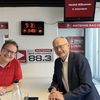 Nahe Dran: Staatsminister Dr. Helmut Martin