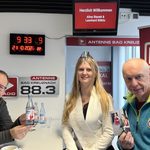 Nahe Dran: Deutsche Edelsteinkönigin Aline Stanek