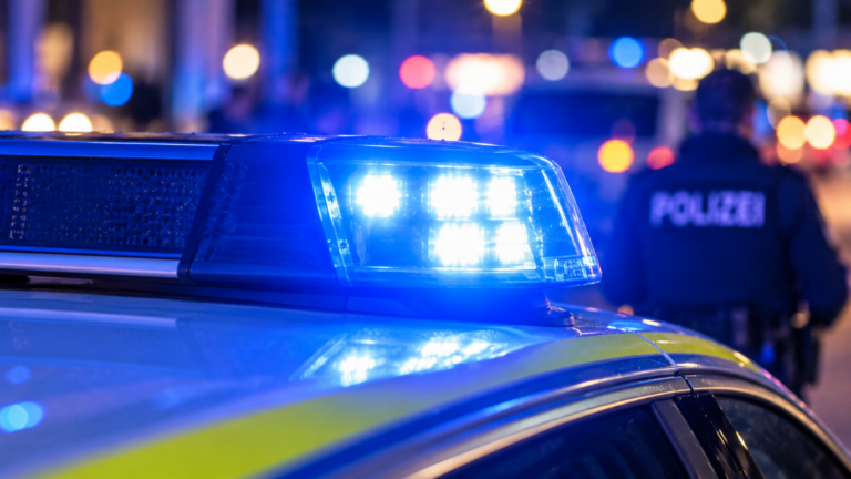 45-Jährige leistet in Merxheim Widerstand gegen Polizei