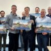 Wärme aus 2000 Metern Tiefe? Kreuznacher Stadtspitze besucht Neuruppin