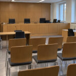 Gerichtssaal Gerichtsprozess Pfaffen Schwabenheim
