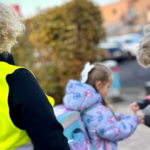 Albert-Schweitzer-Schule setzt bei Schulwegewoche auf Stempel
