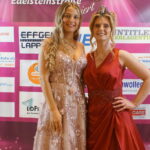 Aline Stanek zur 25. Deutschen Edelsteinkönigin gekrönt