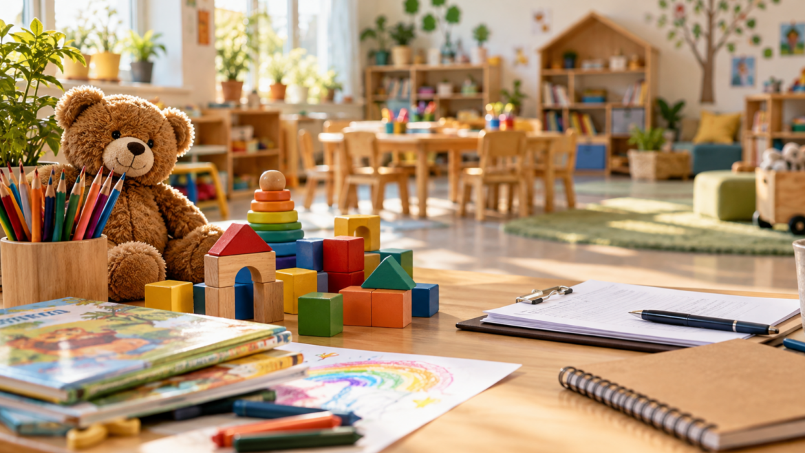 kindergarten