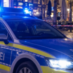 Symbolbild eines Polizeiwagens