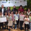 Grundschule Göttschied gewinnt Wald-Jugendspiele in Rheinland-Pfalz