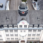 Gebäude der Stadtverwaltung Idar-Oberstein