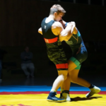 Ilya Rutz gewinnt Gold beim Internationalen Goldbach-Cup