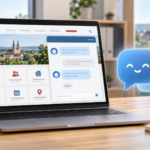 Ingelheim startet neuen KI-Chatbot „Karlchen“
