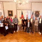 Kreisverwaltung Birkenfeld ehrt 18 Mitarbeitende