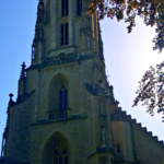 Die Meisenheimer Schlosskirche