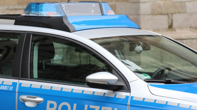 Polizeiauto Symbolbild