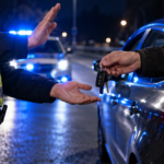 Polizei verhindert mögliche Trunkenheitsfahrt im Salinental