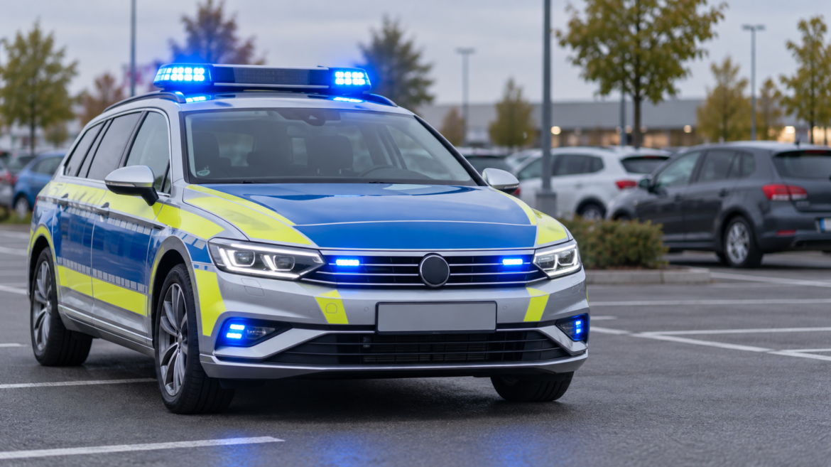 Unbekannter beschädigt BMW und flüchtet
