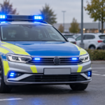 Unbekannter beschädigt BMW und flüchtet